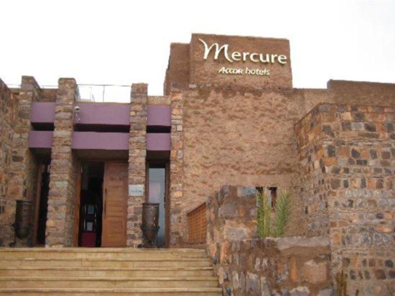 Mercure Ouarzazate Esterno foto