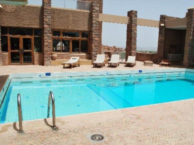 Mercure Ouarzazate Esterno foto