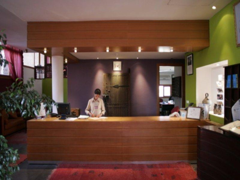 Mercure Ouarzazate Esterno foto