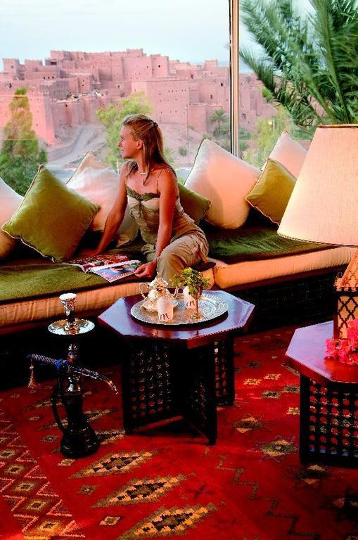 Mercure Ouarzazate Esterno foto