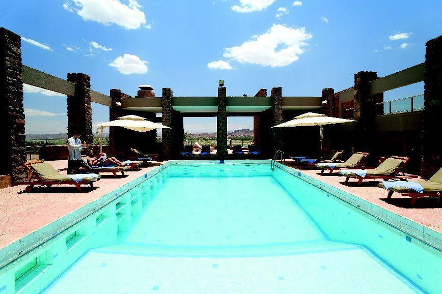 Mercure Ouarzazate Servizi foto