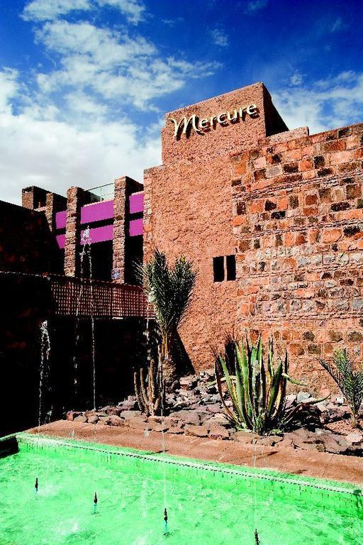 Mercure Ouarzazate Esterno foto