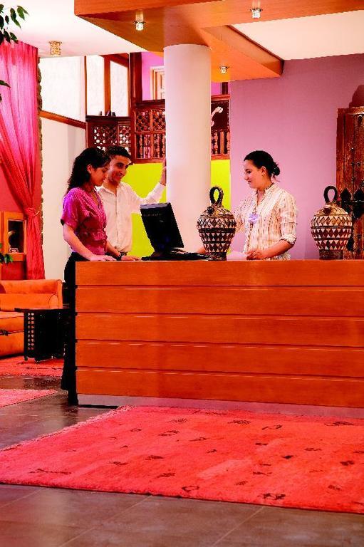 Mercure Ouarzazate Esterno foto