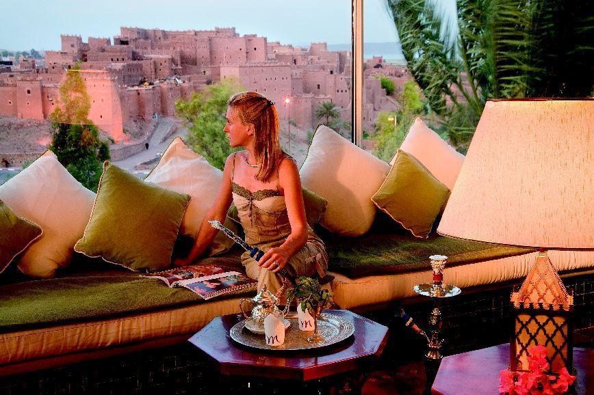 Mercure Ouarzazate Esterno foto