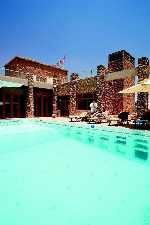 Mercure Ouarzazate Esterno foto