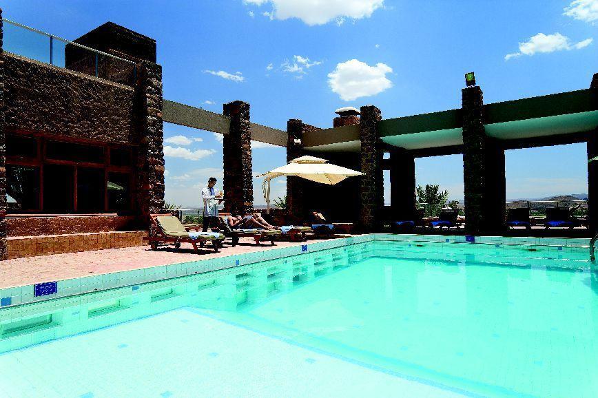 Mercure Ouarzazate Esterno foto