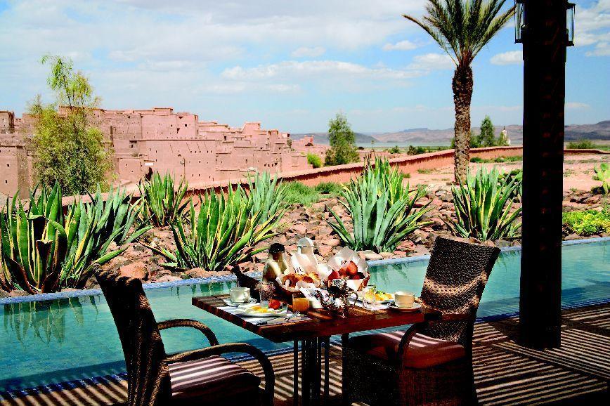Mercure Ouarzazate Esterno foto