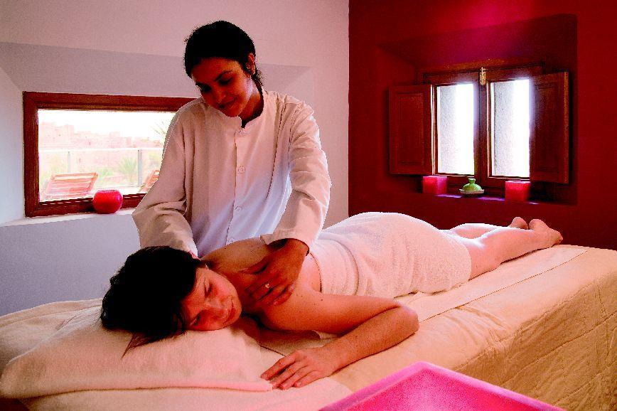 Mercure Ouarzazate Esterno foto