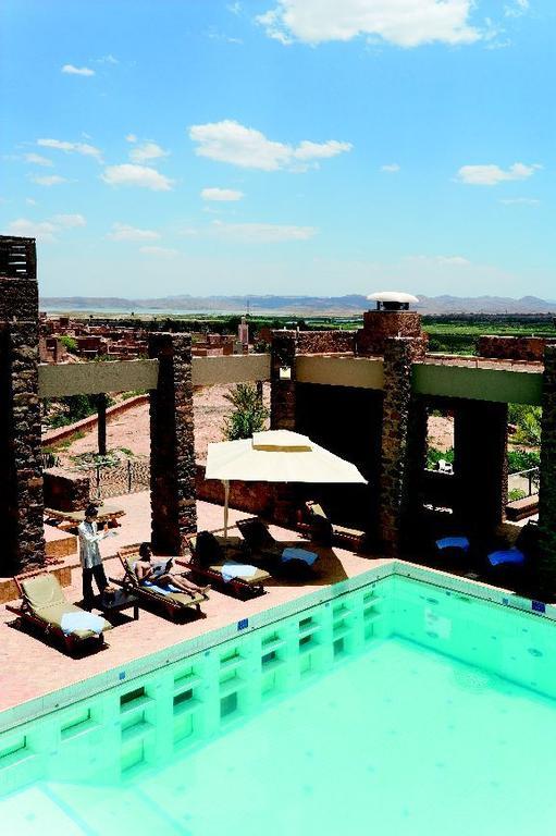 Mercure Ouarzazate Esterno foto