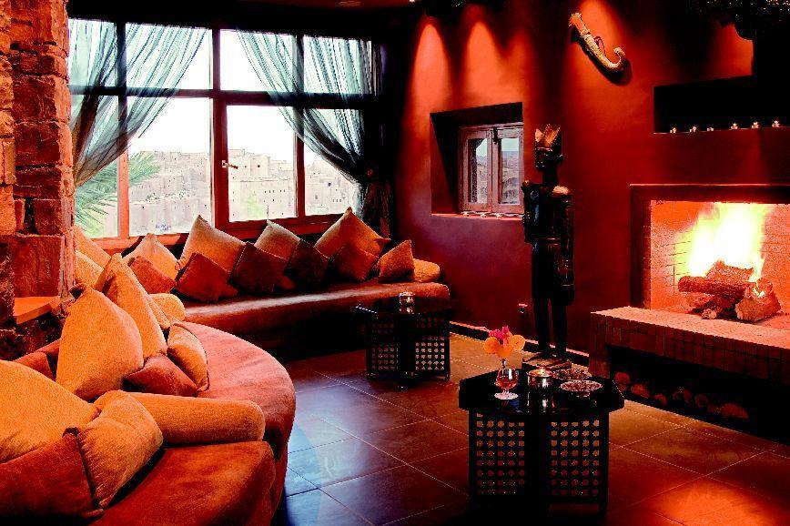 Mercure Ouarzazate Esterno foto