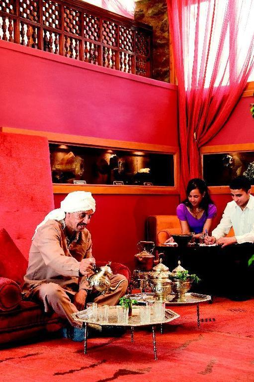 Mercure Ouarzazate Esterno foto