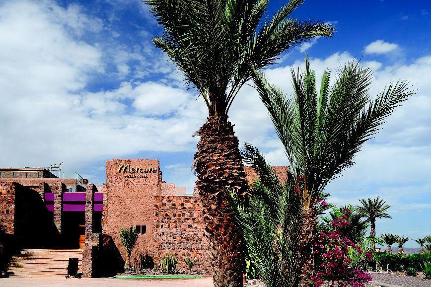 Mercure Ouarzazate Esterno foto