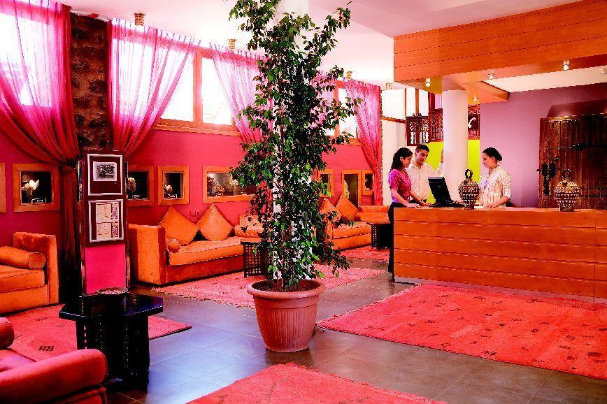 Mercure Ouarzazate Esterno foto