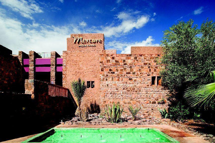 Mercure Ouarzazate Esterno foto