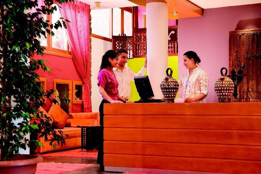 Mercure Ouarzazate Esterno foto