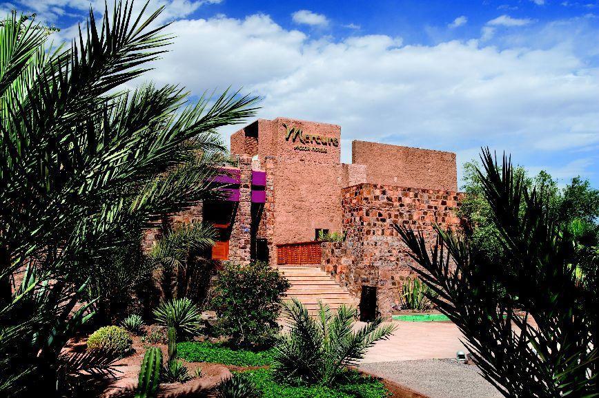 Mercure Ouarzazate Esterno foto