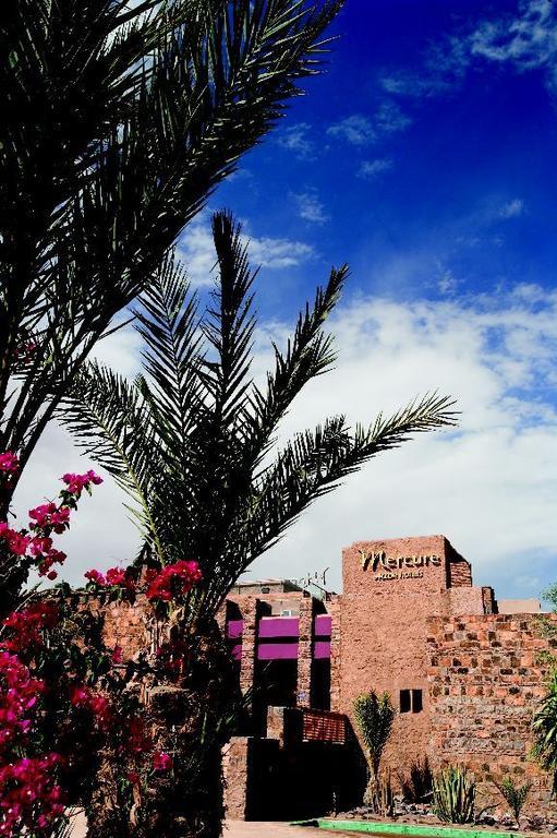 Mercure Ouarzazate Esterno foto