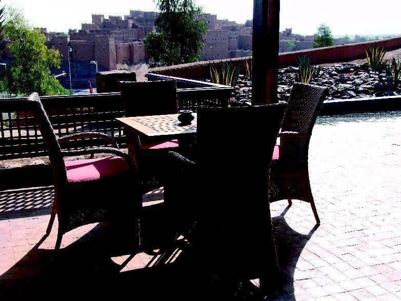 Mercure Ouarzazate Ristorante foto