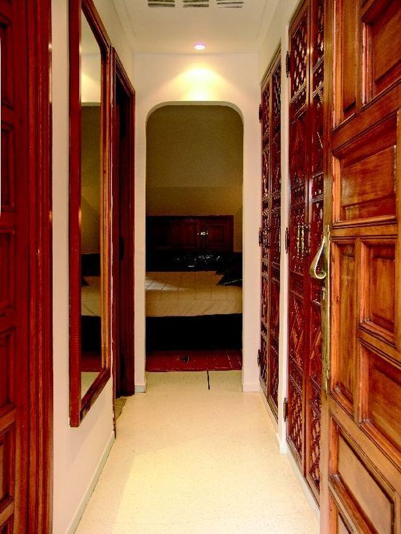 Mercure Ouarzazate Interno foto