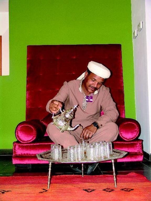 Mercure Ouarzazate Esterno foto