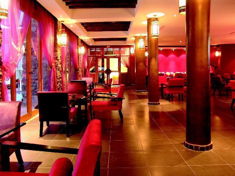 Mercure Ouarzazate Esterno foto