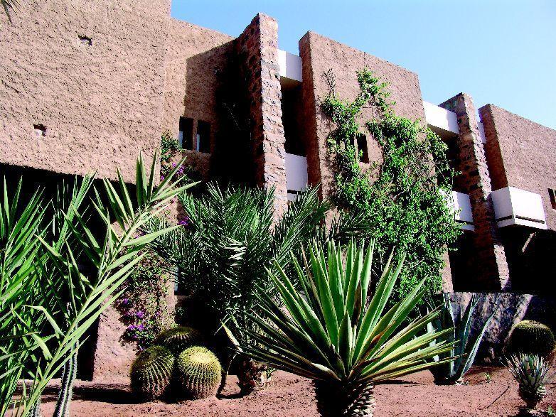 Mercure Ouarzazate Esterno foto