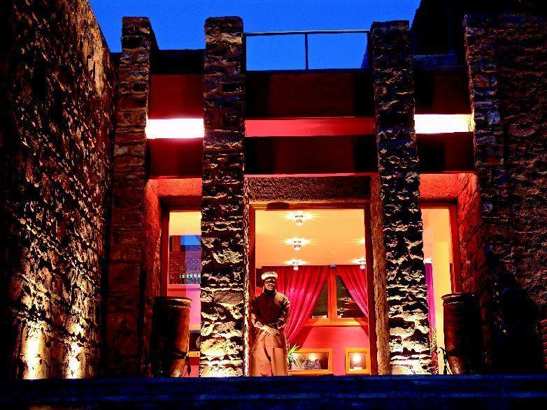 Mercure Ouarzazate Esterno foto