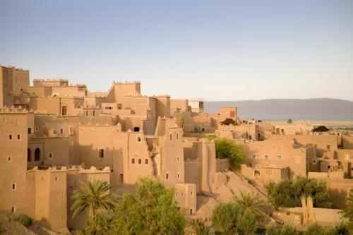 Mercure Ouarzazate Esterno foto